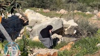 الاحتلال يهدم منزلا في كفر الديك