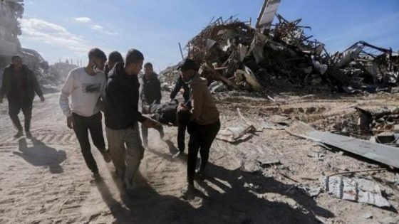 الصحة في غزة: 506 شهداء بينهم 200 طفل منذ استئناف الحرب