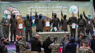 حماس: نتنياهو يعرقل تنفيذ الاتفاق ولغة الابتزاز والتهديد لن تُجدي
