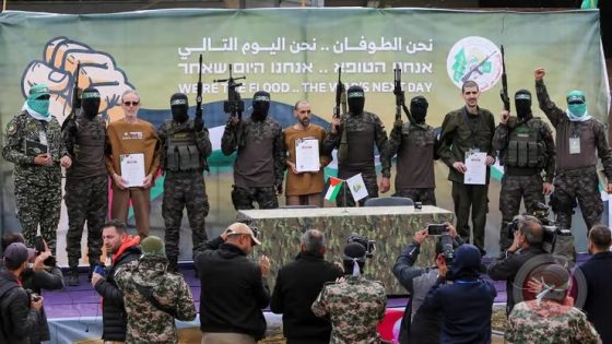 حماس: نتنياهو يعرقل تنفيذ الاتفاق ولغة الابتزاز والتهديد لن تُجدي​​​​​​​