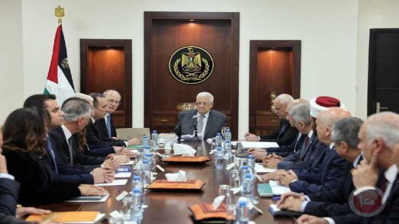 بقرار من ابو مازن: موازنة 2025 تقشفية لمجابهة التحديات