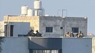 طولكرم: قوات الاحتلال تحول منزل عائلة الخطيب إلى ثكنة عسكرية