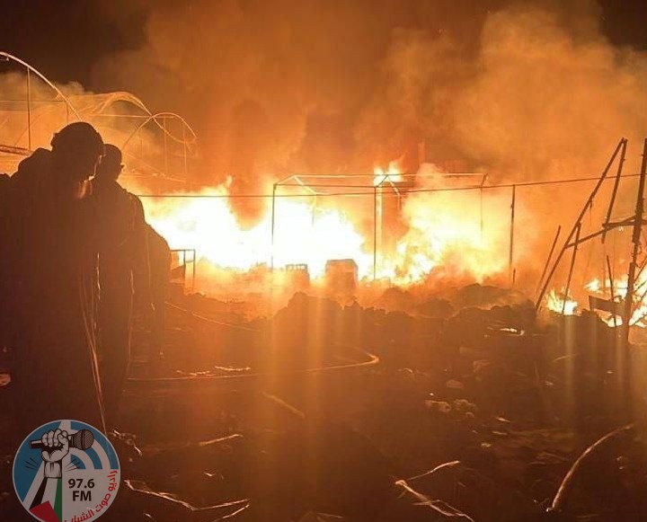 الاحتلال يستأنف عدوانه: 14 شهيدا في سلسلة غارات على مناطق متفرقة من قطاع غزة