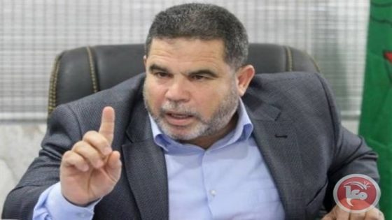 استشهاد القيادي في حماس صلاح البردويل في غارة غرب خانيونس