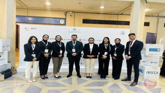 فريق كلية الحقوق في جامعة القدس يفوز بالمركز الأول في منافسة التحكيم التجاري الدولية بنسختها السادسة (SIAM6)