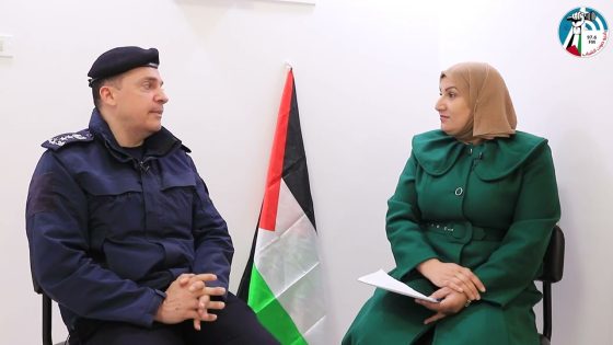 #حلقة خاصة حول مدى جاهزية الشرطة الفلسطينية لحالات الطواريء والأزمات حال حدوثها