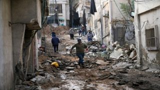 أطباء بلا حدود: الضفة لم تشهد تهجيرا وتدميرا بهذا الحجم منذ عقود