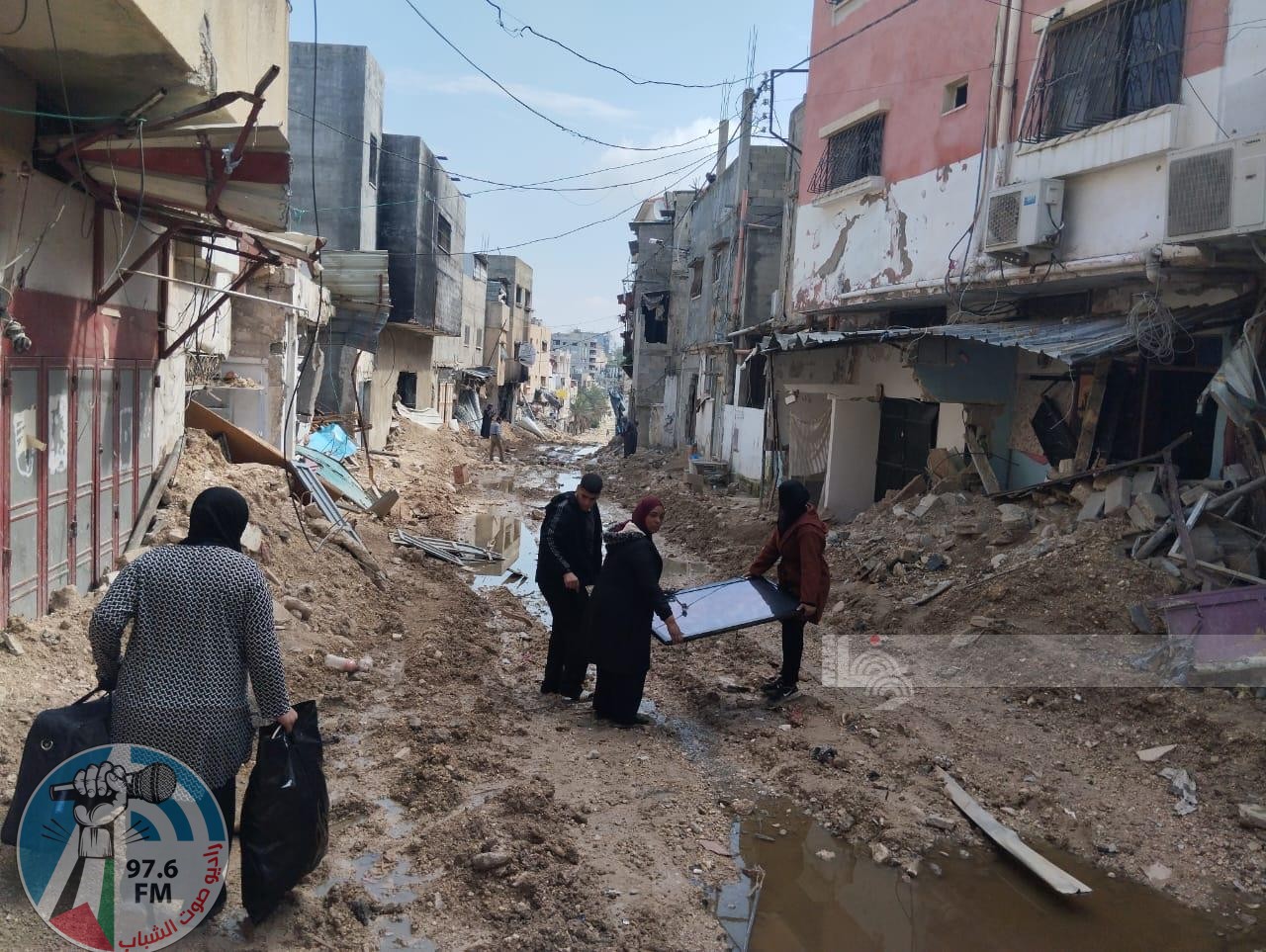 لليوم الـ 48 تواليا: الاحتلال يواصل عدوانه على طولكرم ومخيميها