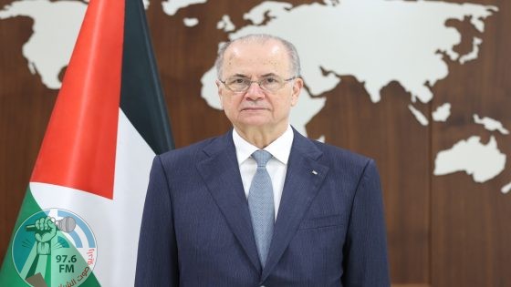 مصطفى: البيان الختامي للقمة العربية الطارئة تناول جوانب القضية الفلسطينية كافة