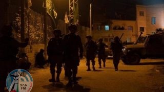 الاحتلال يعتقل شابين من مدينة جنين بعد التنكيل بهما