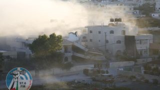 الاحتلال يفجر أجزاء من منزل في قلقيلية