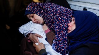 ارتفاع حصيلة ضحايا الحرب على غزة إلى 48,458 شهيدًا