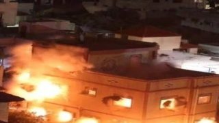 الاحتلال يفجر منزل عائلة الشهيد علي خليل في قلقيلية