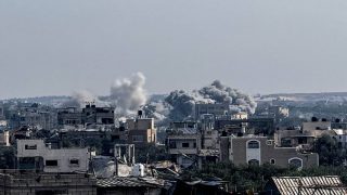 14يوما على عودة الحرب : شهداء وجرحى في غارات مكثفة على خان يونس