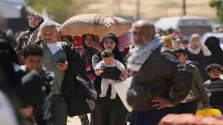 إسرائيل تصدر أوامر إخلاء جديدة لمناطق في شمال غزة
