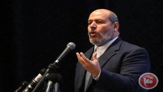وفد مفاوض من حماس يتوجه إلى القاهرة