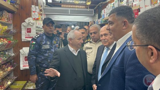 وزير الاقتصاد: لن نسمح بالعبث بالأمن الغذائي والاتجار بصحة وسلامة المواطنين