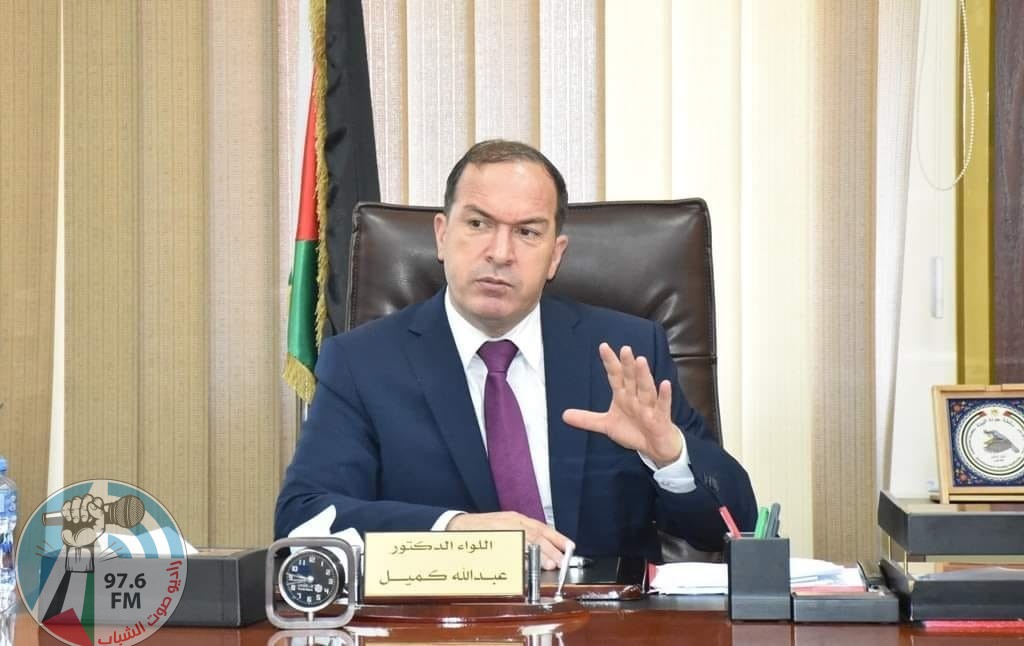 كميل: عبر التكافل الاجتماعي سنواجه الظروف الاستثنائية لعدوان الاحتلال المستمر على طولكرم ومخيميها