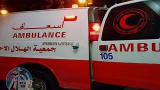 مقتل شاب في شجار بمدينة الخليل