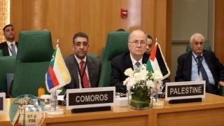 مصطفى يدعو لتبني الخطة الفلسطينية المصرية لإعادة إعمار غزة كخطة عربية إسلامية مشتركة
