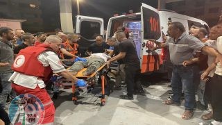 3 إصابات برصاص الاحتلال غرب رام الله