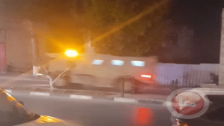 قوات الاحتلال تداهم منزل الأسير أحمد الهيموني في الخليل