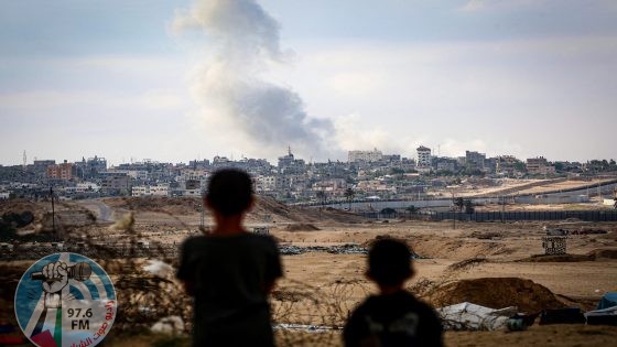 ارتفاع حصيلة الشهداء في قطاع غزة إلى 48,453 والإصابات إلى 111,860 منذ بدء العدوان