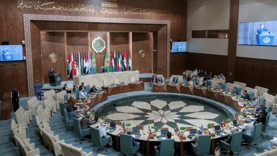 انطلاق أعمال الاجتماع الطارئ للجامعة العربية لبحث التحرك العربي والدولي لإلزام إسرائيل بوقف عدوانها