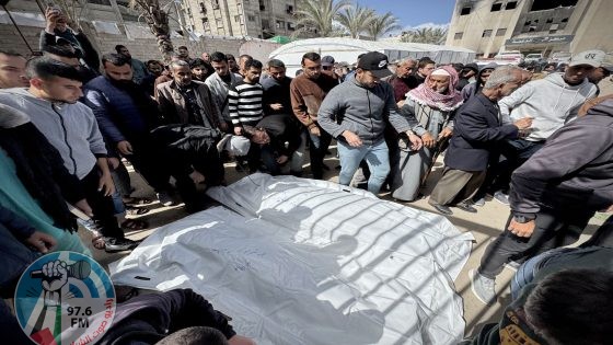 شهداء وجرحى بينهم أطفال ونساء بقصف الاحتلال مدينة غزة