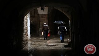 الارصاد: امطار مصحوبة بعواصف رعدية