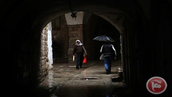 الارصاد: امطار مصحوبة بعواصف رعدية