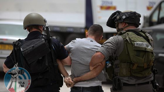 الاحتلال يعتقل أربعة مواطنين من كفر الديك غرب سلفيت