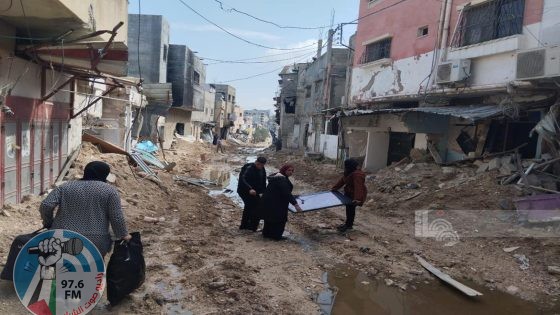 "أطباء بلا حدود": الضفة لم تشهد تهجيرا قسريا وتدميرا للمخيمات بهذا الحجم منذ عقود