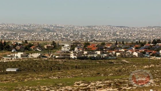 إسرائيل تدفع مشروع قانون لضم مستوطنات بمنطقة القدس