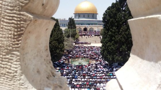 المفتي يعلن موعد صلاة عيد الفطر