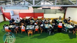حملة "طبق رمضان الخير" بقلقيلية تتواصل للعام الخامس على التوالي