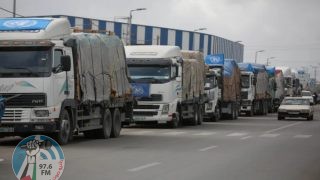 لليوم التاسع: الاحتلال يواصل إغلاق معبري كرم أبو سالم وبيت حانون وسط تخوفات من مجاعة وشيكة