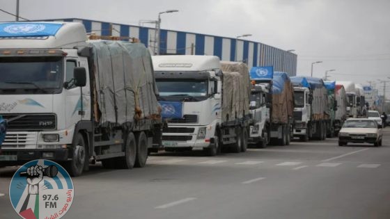 لليوم التاسع: الاحتلال يواصل إغلاق معبري كرم أبو سالم وبيت حانون وسط تخوفات من مجاعة وشيكة