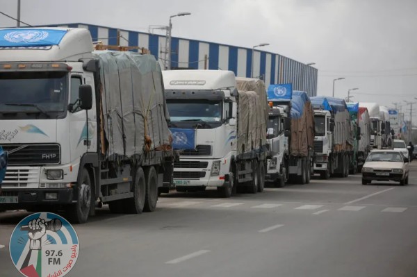 لليوم التاسع: الاحتلال يواصل إغلاق معبري كرم أبو سالم وبيت حانون وسط تخوفات من مجاعة وشيكة