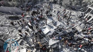 7 شهداء وإصابات إثر قصف الاحتلال على خان يونس وغزة