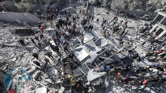 7 شهداء وإصابات إثر قصف الاحتلال على خان يونس وغزة