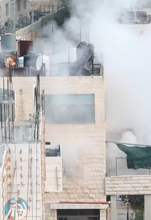 الاحتلال يفجر منزلين في مدينة الخليل