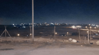 صافرات الإنذار تدوي في مستوطنة “حورشة” والجيش الإسرائيلي يوضح