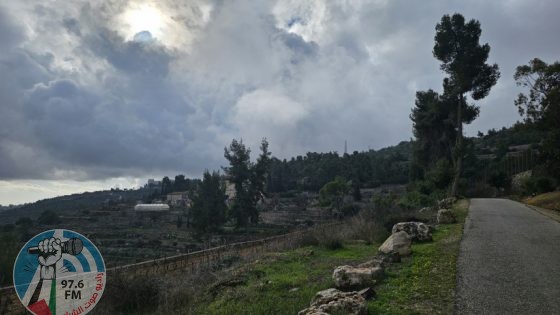 حالة الطقس: أجواء ماطرة اليوم وارتفاع درجات الحرارة الأحد والاثنين