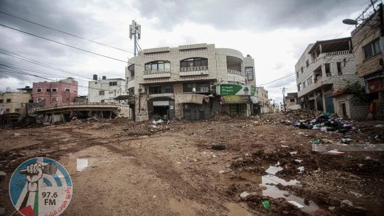 عدوان الاحتلال على طولكرم ومخيميها متواصل لليوم الـ 62 وسط تعزيزات عسكرية مشددة