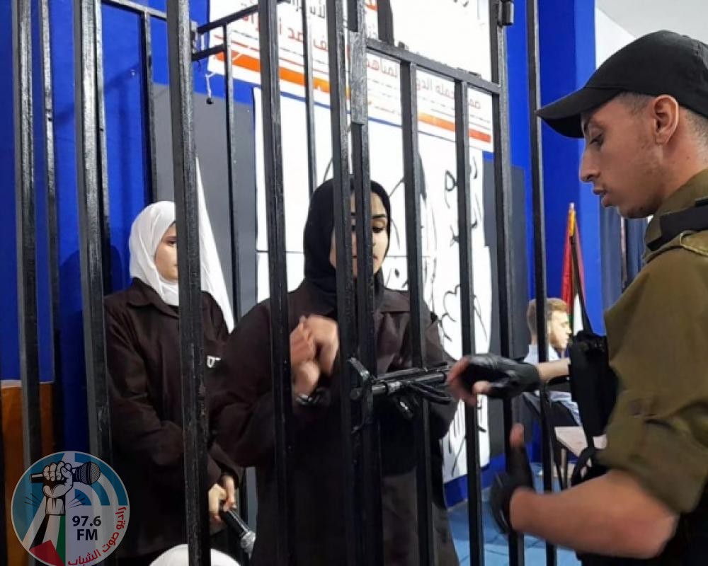 ارتفاع عدد الأسيرات إلى 26 وأغلبيتهن اعتُقلن بحجة "التحريض"