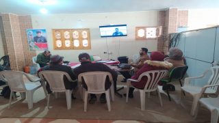 333 مخرجًا من 43 دولة يشاركون في الدورة التاسعة لمهرجان العودة السينمائي الدولي في فلسطين