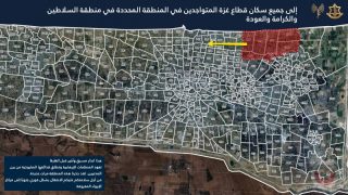 الاحتلال يوجه “إنذارا أخيرا” لسكان شمال غزة