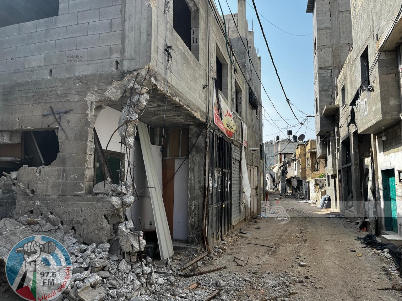 الاحتلال يواصل عدوانه على مدينة طولكرم ومخيميها لليوم الـ41 على التوالي
