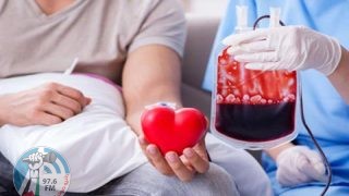 دراسة: التبرع المتكرر بالدم يحمي من السرطان